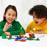 Lego Super Mario Mario ile Maceraya Başlangıç Seti 71360 | Toysall