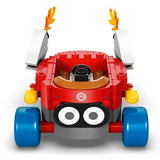 Lego Super Mario: Mario Kart Baby Mario ile Baby Luigi Oyuncağı 72034