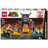 Lego Super Mario: Mario Kart – Bowser Kalesi 72039