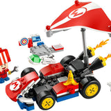 Lego Super Mario Mario Kart Standard Kart 72032