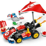 Lego Super Mario Mario Kart Standard Kart 72032