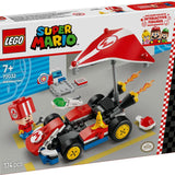 Lego Super Mario Mario Kart Standard Kart 72032