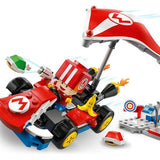 Lego Super Mario Mario Kart Standard Kart 72032