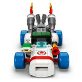 Lego Super Mario Mario Kart Toad’un Garajı 72035