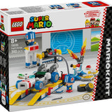 Lego Super Mario Mario Kart Toad’un Garajı 72035