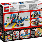 Lego Super Mario Mario Kart Toad’un Garajı 72035