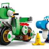 Lego Super Mario Mario Kart Yoshi Bike 72031