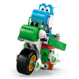 Lego Super Mario Mario Kart Yoshi Bike 72031