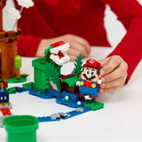 Lego Super Mario Muhafızlı Kale Ek Macera Seti 71362 | Toysall