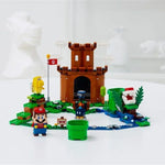 Lego Super Mario Muhafızlı Kale Ek Macera Seti 71362 | Toysall