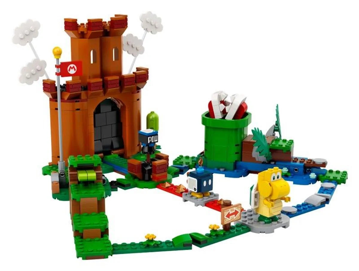 Lego Super Mario Muhafızlı Kale Ek Macera Seti 71362 | Toysall