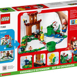 Lego Super Mario Muhafızlı Kale Ek Macera Seti 71362 | Toysall