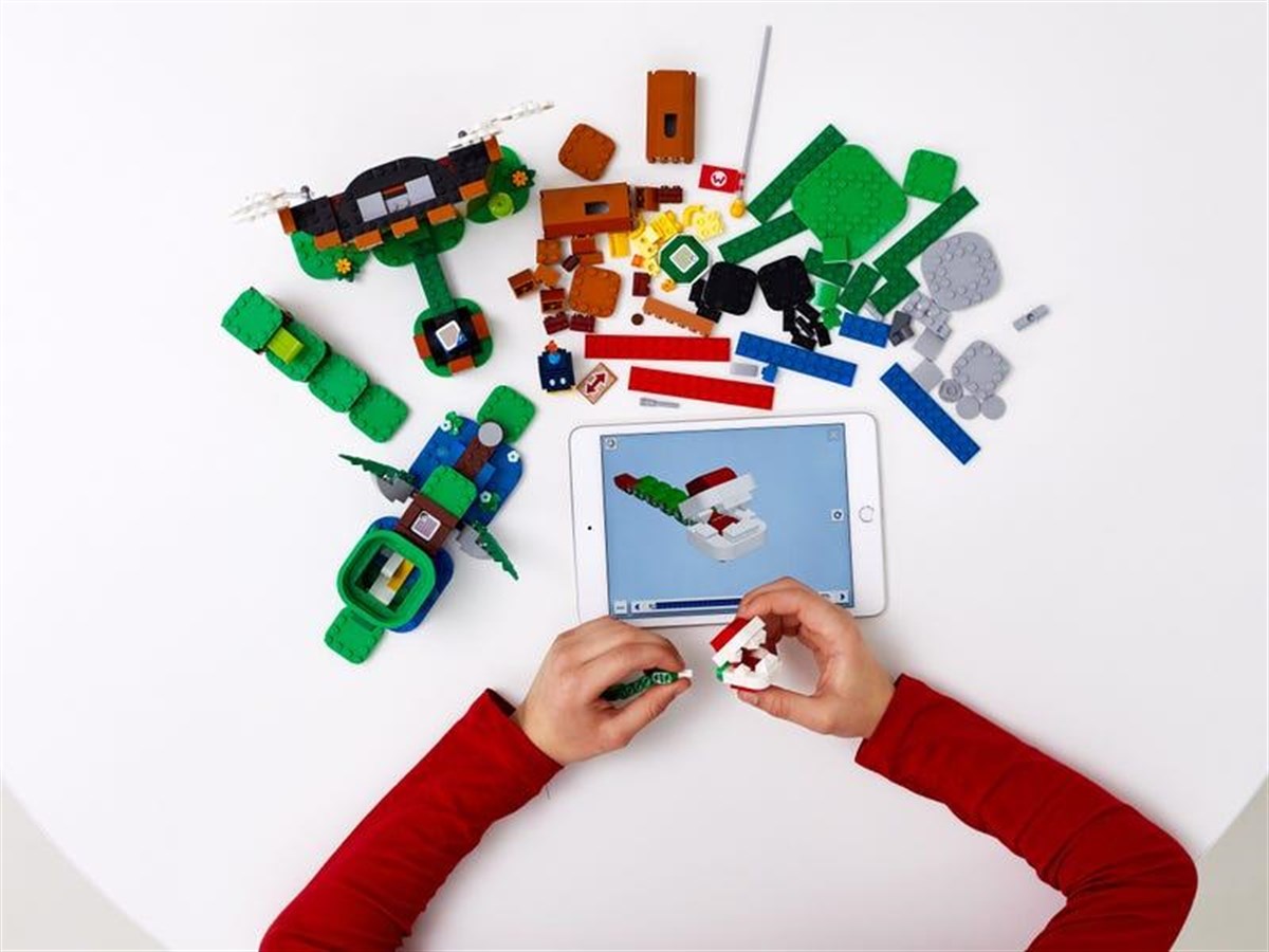 Lego Super Mario Muhafızlı Kale Ek Macera Seti 71362 | Toysall