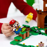 Lego Super Mario Muhafızlı Kale Ek Macera Seti 71362 | Toysall