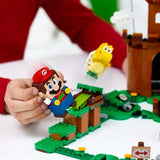 Lego Super Mario Muhafızlı Kale Ek Macera Seti 71362 | Toysall