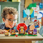 Lego Super Mario Nabbit Toad'un Dükkanında Ek Macera Seti 71429 | Toysall