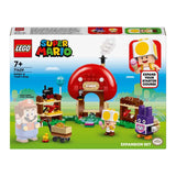 Lego Super Mario Nabbit Toad'un Dükkanında Ek Macera Seti 71429 | Toysall