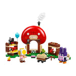 Lego Super Mario Nabbit Toad'un Dükkanında Ek Macera Seti 71429 | Toysall