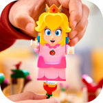 Lego Super Mario Peach ile Maceraya Başlangıç Seti 71403 | Toysall