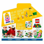 Lego Super Mario Peach ile Maceraya Başlangıç Seti 71403 | Toysall