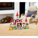 Lego Super Mario Peachs Castle Ek Macera Seti 71408 | Toysall