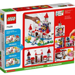 Lego Super Mario Peachs Castle Ek Macera Seti 71408 | Toysall