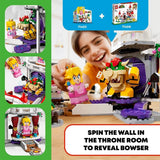 Lego Super Mario Peachs Castle Ek Macera Seti 71408 | Toysall