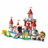 Lego Super Mario Peachs Castle Ek Macera Seti 71408 | Toysall