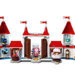 Lego Super Mario Peachs Castle Ek Macera Seti 71408 | Toysall