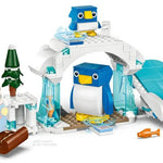 Lego Super Mario Penguin Ailesi Kar Macerası Ek Macera Seti 71430 | Toysall