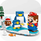 Lego Super Mario Penguin Ailesi Kar Macerası Ek Macera Seti 71430 | Toysall