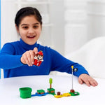 Lego Super Mario Pervaneli Mario Güçlendirme Kostümü 71371 | Toysall