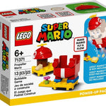 Lego Super Mario Pervaneli Mario Güçlendirme Kostümü 71371 | Toysall