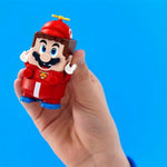 Lego Super Mario Pervaneli Mario Güçlendirme Kostümü 71371 | Toysall