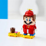 Lego Super Mario Pervaneli Mario Güçlendirme Kostümü 71371 | Toysall