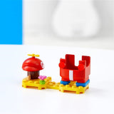 Lego Super Mario Pervaneli Mario Güçlendirme Kostümü 71371