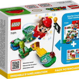 Lego Super Mario Pervaneli Mario Güçlendirme Kostümü 71371