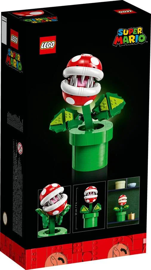 Lego Super Mario Piranha Plant 71426 | Toysall