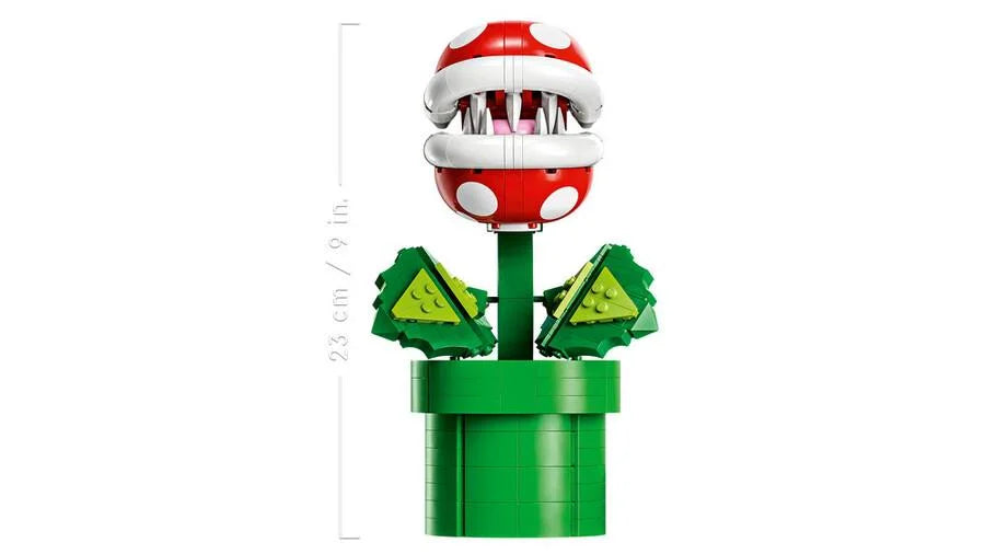 Lego Super Mario Piranha Plant 71426 | Toysall