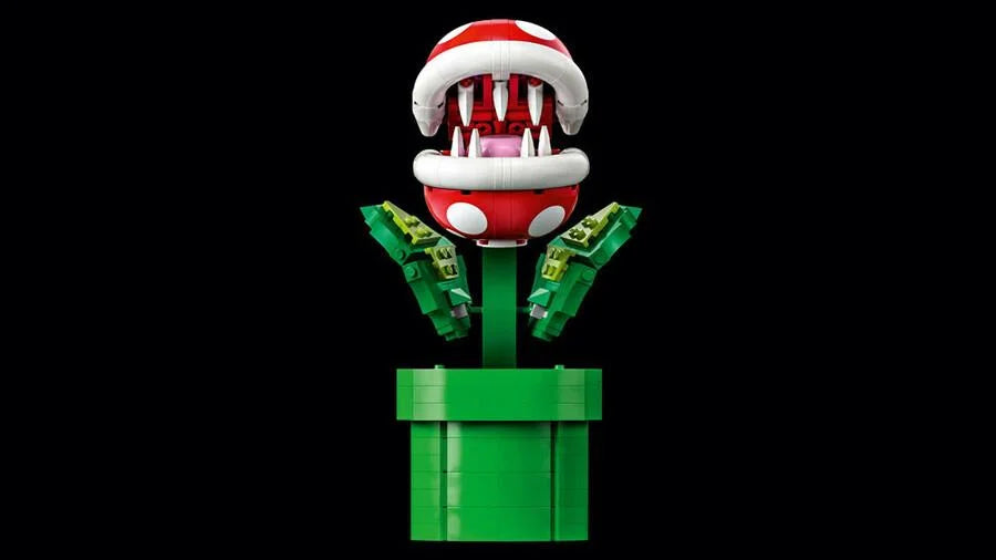 Lego Super Mario Piranha Plant 71426 | Toysall