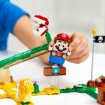 Lego Super Mario Piranha Plant Güç Kaydırağı Ek Macera Seti 71365 | Toysall