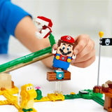 Lego Super Mario Piranha Plant Güç Kaydırağı Ek Macera Seti 71365 | Toysall