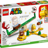 Lego Super Mario Piranha Plant Güç Kaydırağı Ek Macera Seti 71365