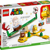 Lego Super Mario Piranha Plant Güç Kaydırağı Ek Macera Seti 71365 | Toysall