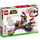 Lego Super Mario Piranha Plant Şaşırtıcı Engel Ek Macera Seti 71382