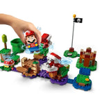 Lego Super Mario Piranha Plant Şaşırtıcı Engel Ek Macera Seti 71382 | Toysall