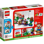 Lego Super Mario Piranha Plant Şaşırtıcı Engel Ek Macera Seti 71382 | Toysall