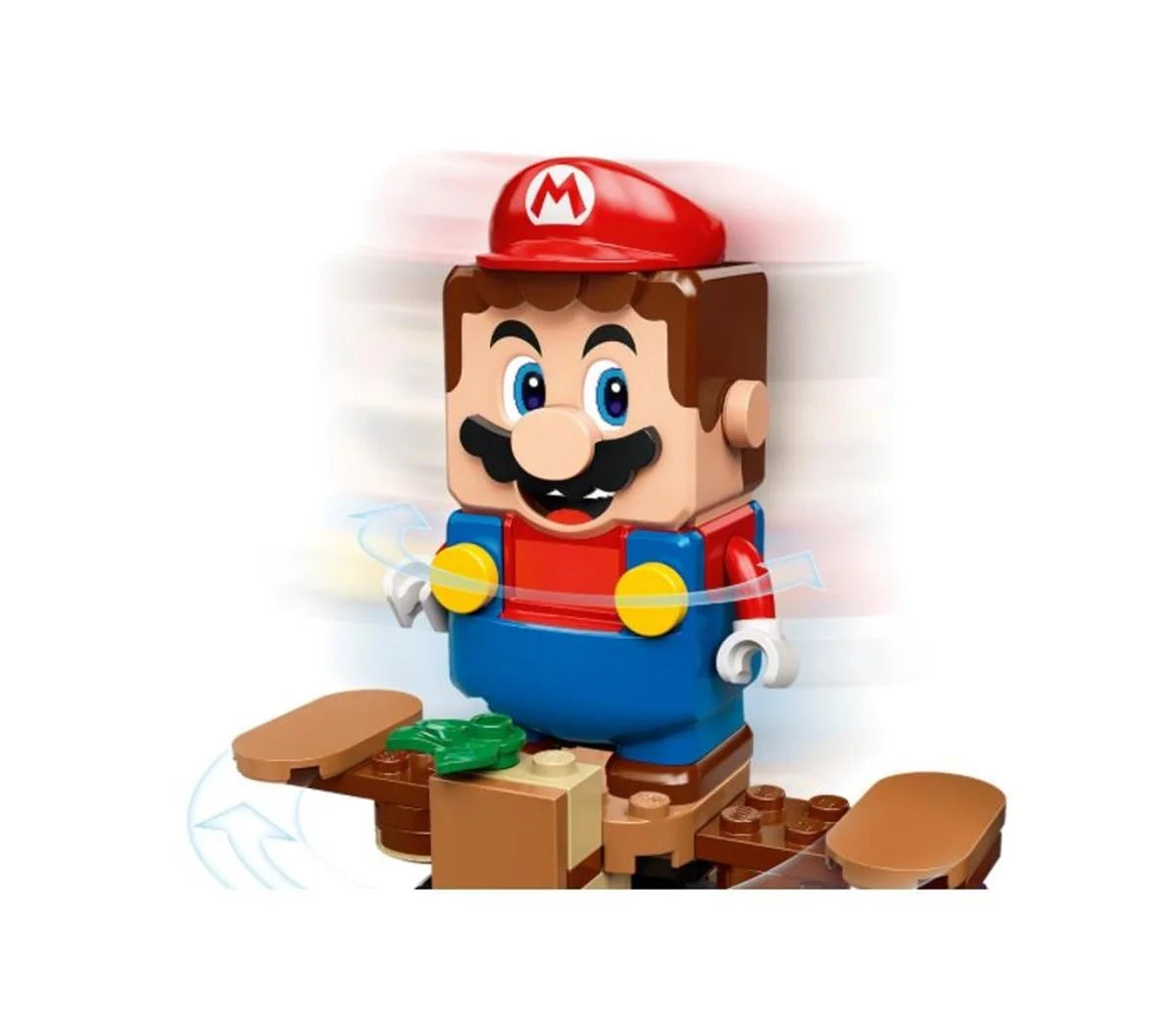 Lego Super Mario Piranha Plant Şaşırtıcı Engel Ek Macera Seti 71382 | Toysall