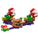 Lego Super Mario Piranha Plant Şaşırtıcı Engel Ek Macera Seti 71382 | Toysall