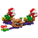 Lego Super Mario Piranha Plant Şaşırtıcı Engel Ek Macera Seti 71382 | Toysall